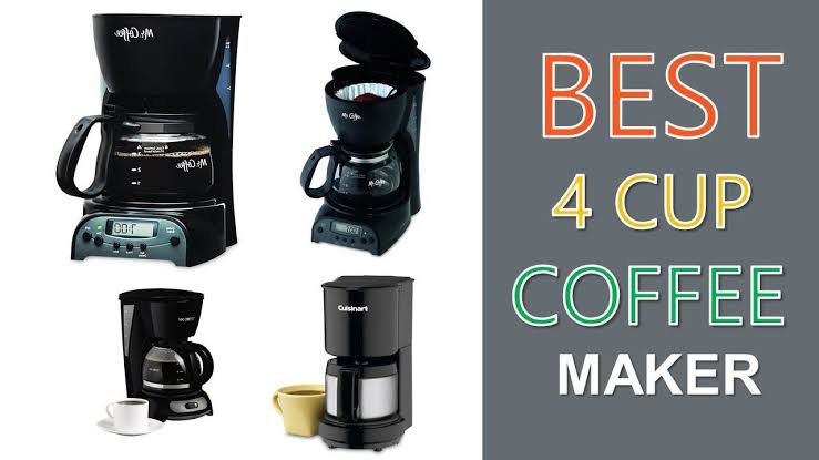 Best 4 Cup Coffee Maker 2022 – A Complete Review