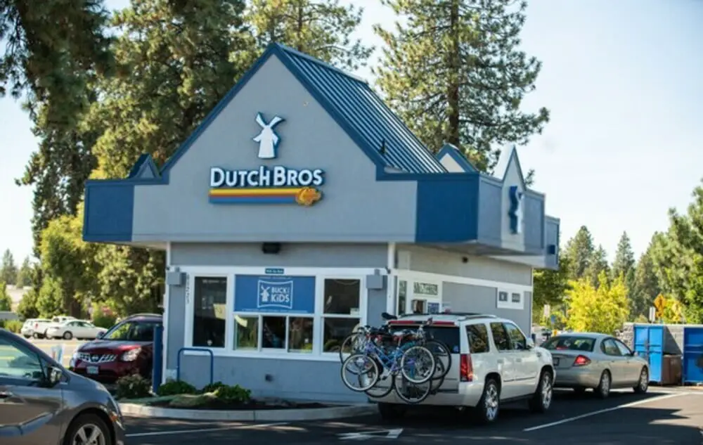 What does 'breve' mean at Dutch Bros?