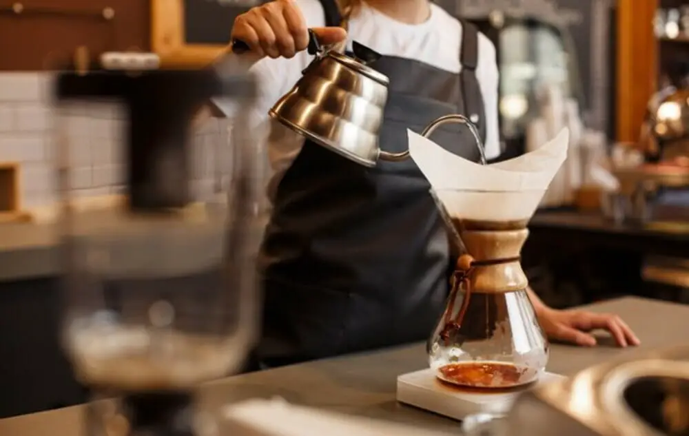 Can A Chemex Go On A Stove