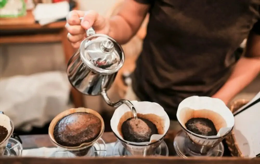 Volume of Coffee Produced per Cup