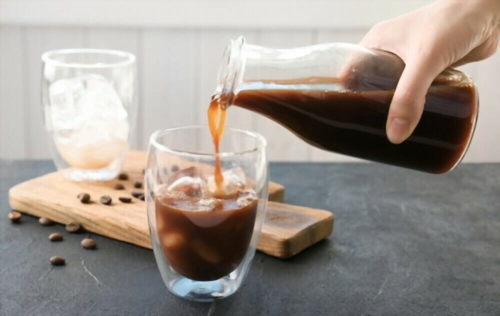 What is cold brew coffee?