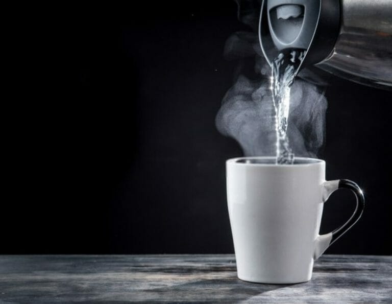 How Hot Is The Water In A Coffee Maker?