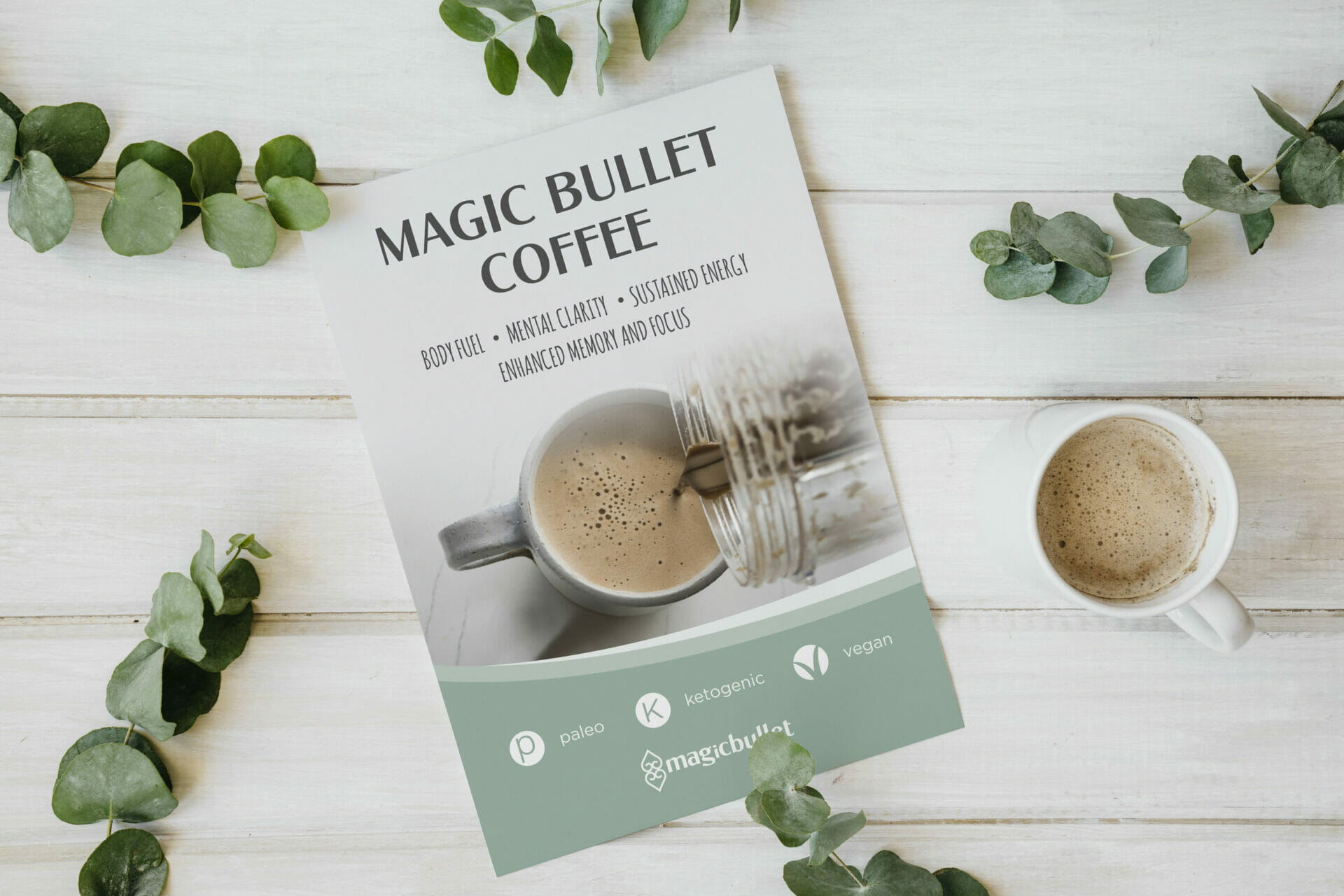 Can You Grind Coffee Beans In A Magic Bullet?