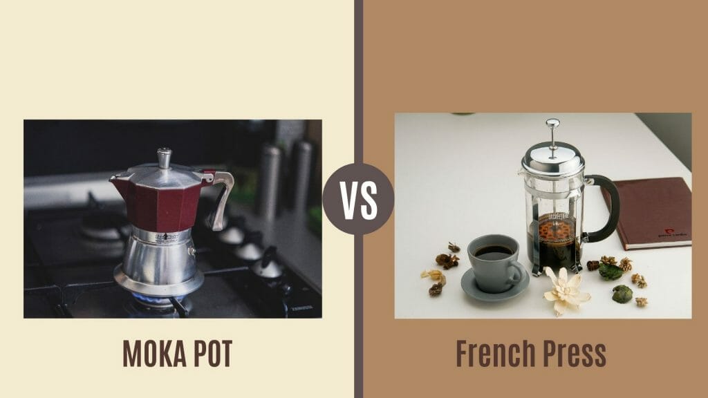 Moka Pot vs French Press