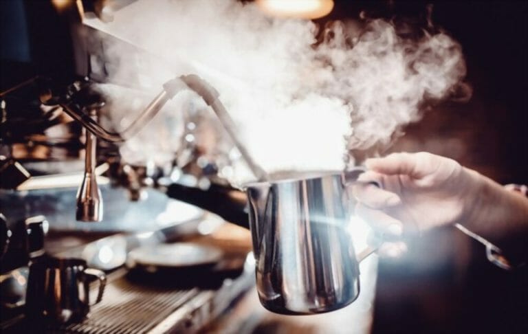 How To Steam Milk For Coffee?