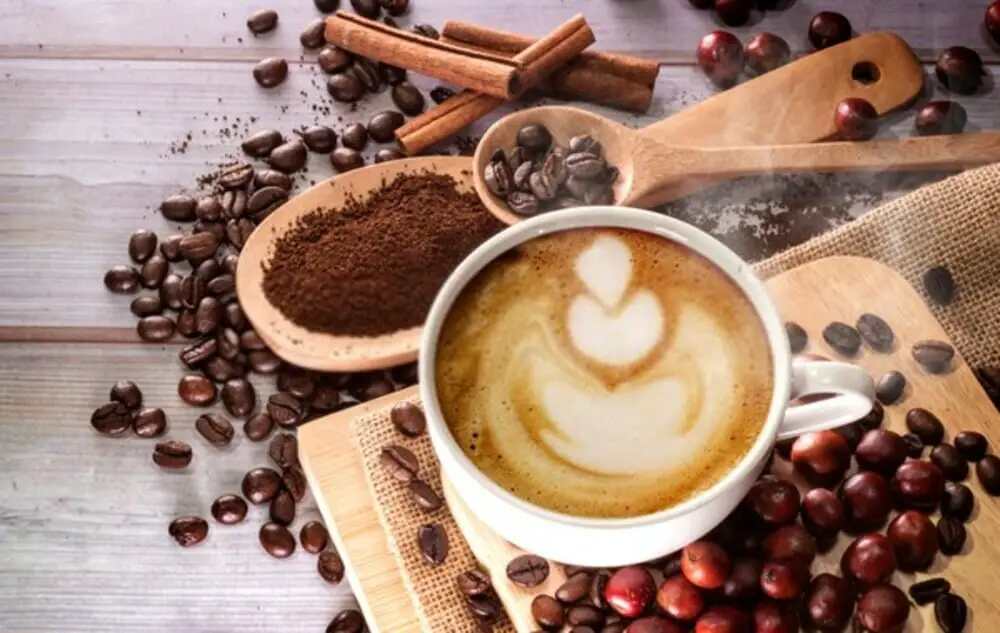 Drink Coffee