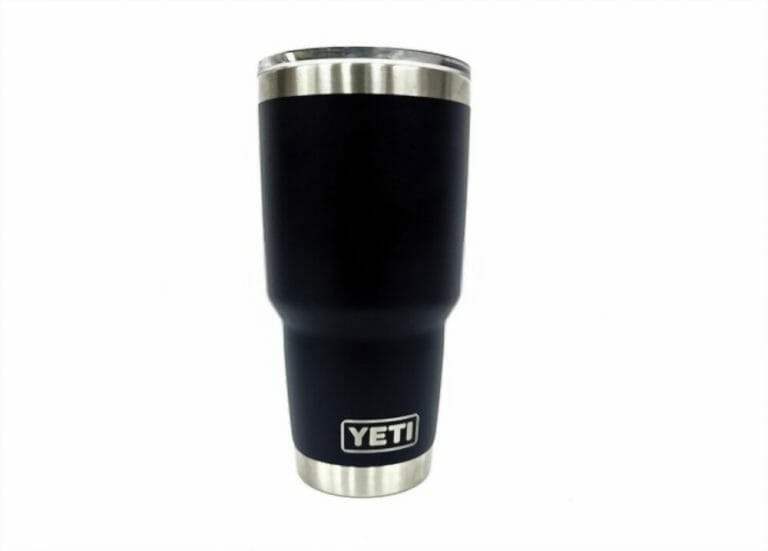 How To Clean Coffee Stains From Yeti Cup?