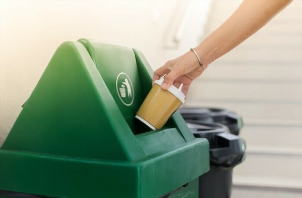 Should You Put Coffee Grounds In The Garbage Disposal Is It Actually