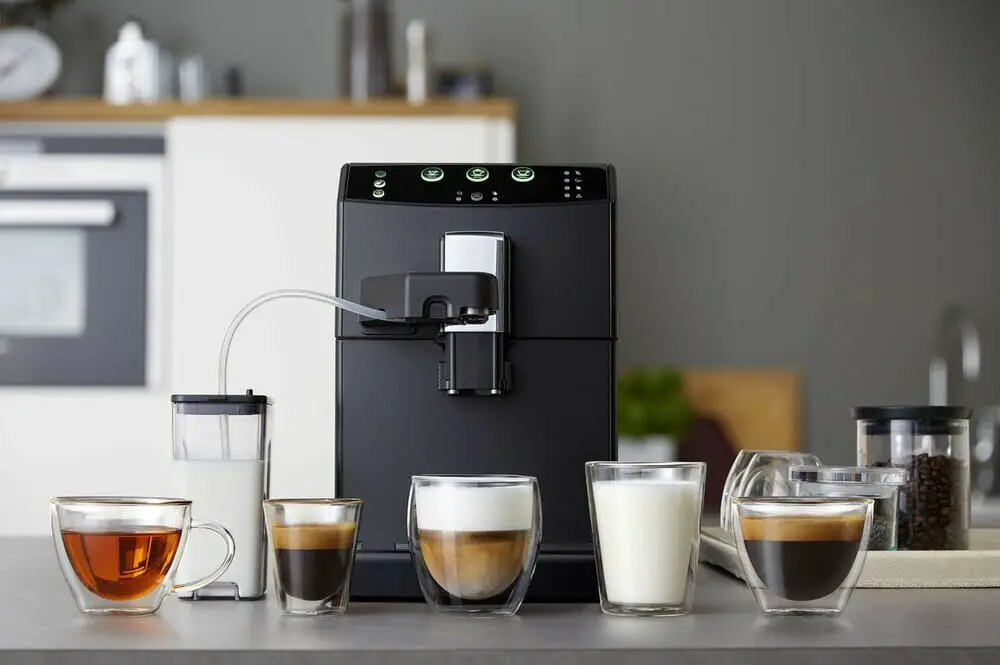 Cappuccino With An Espresso Machine How To Make A Cappuccino With An Espresso Machine
