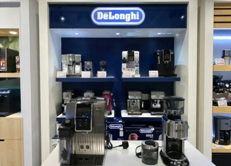 How To Clean & Descale DeLonghi Espresso Machine: How often To Descale