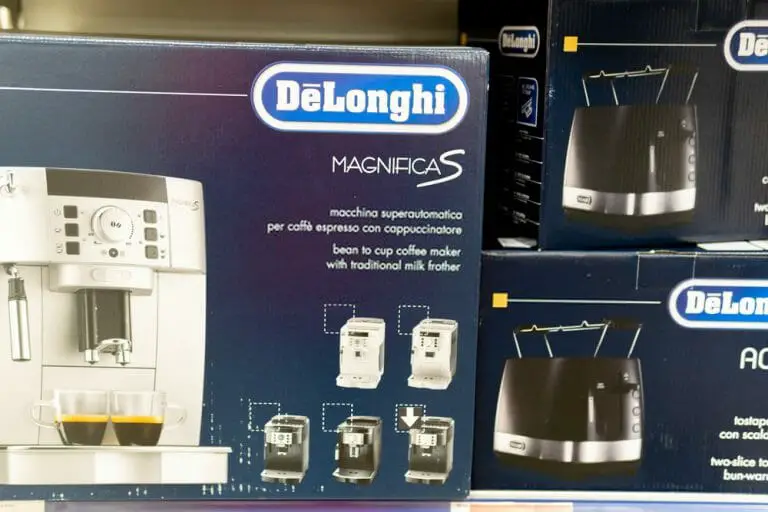 How To Use A Delonghi Espresso Machine?