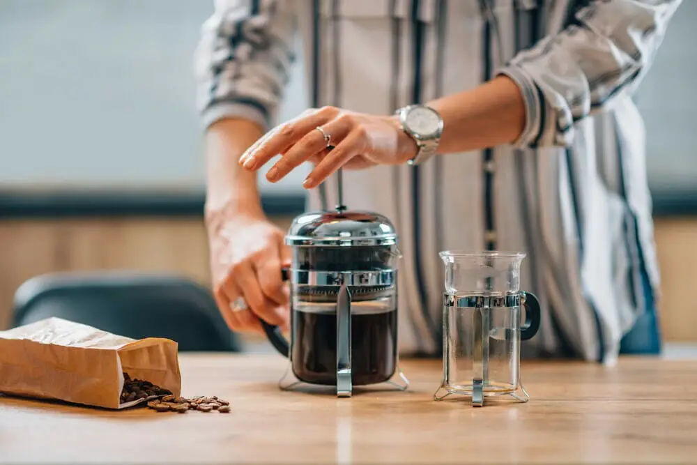 French Press Brewing Tips