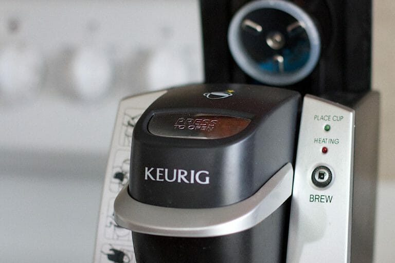 What Does The “Strong” Button Mean On A Keurig
