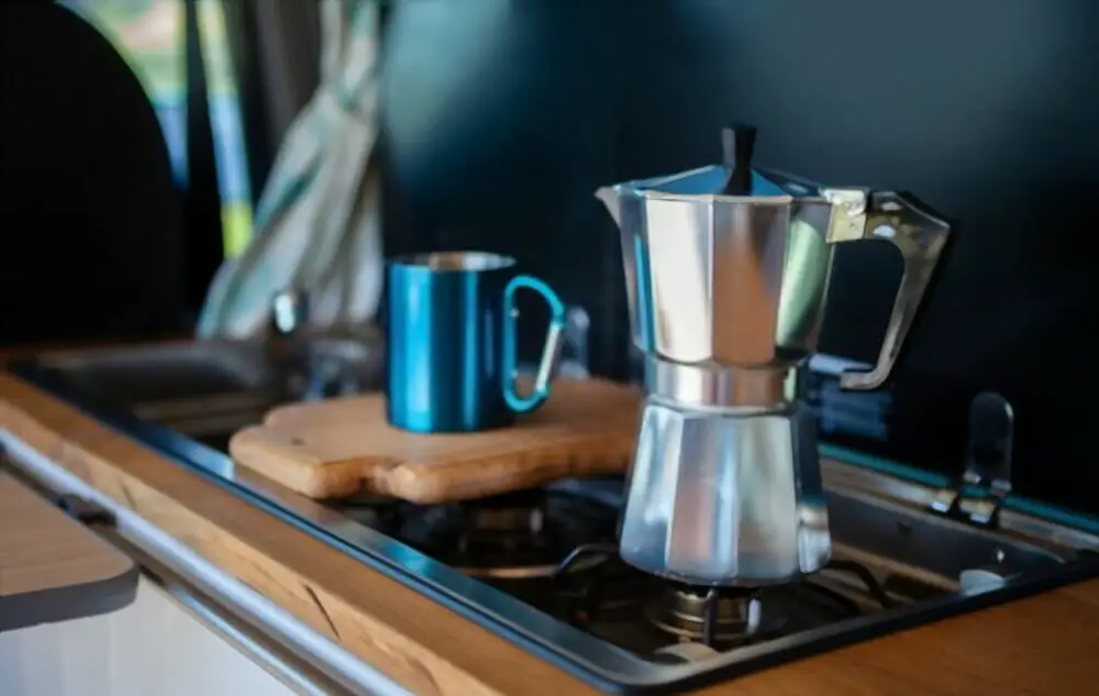 What is the use of stovetop espresso maker?