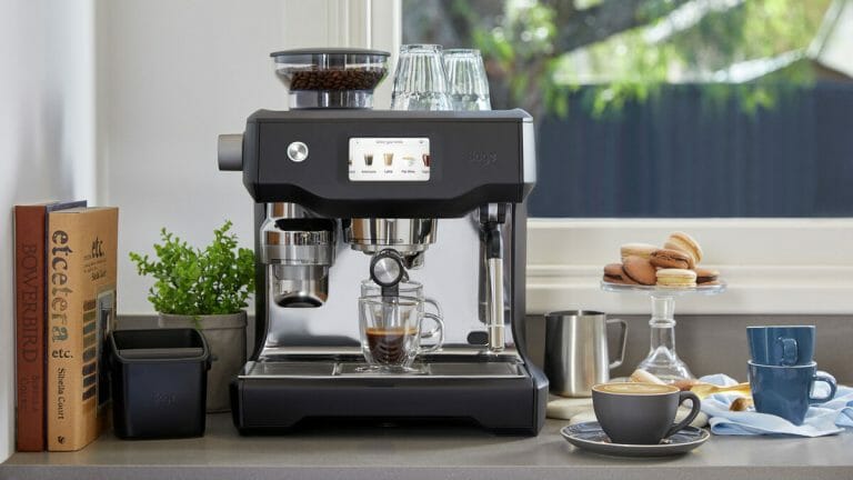 Breville Oracle Vs Oracle Touch – Comparison For Your Buying Guide