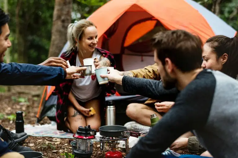 How to Make Coffee While Camping? Best Way: Pour Over, French Press ..