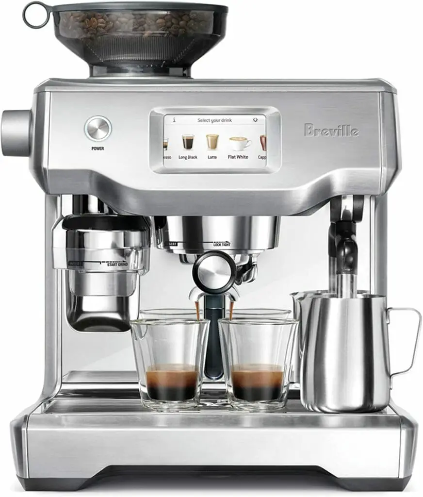 Does Breville Barista Express make good espresso?