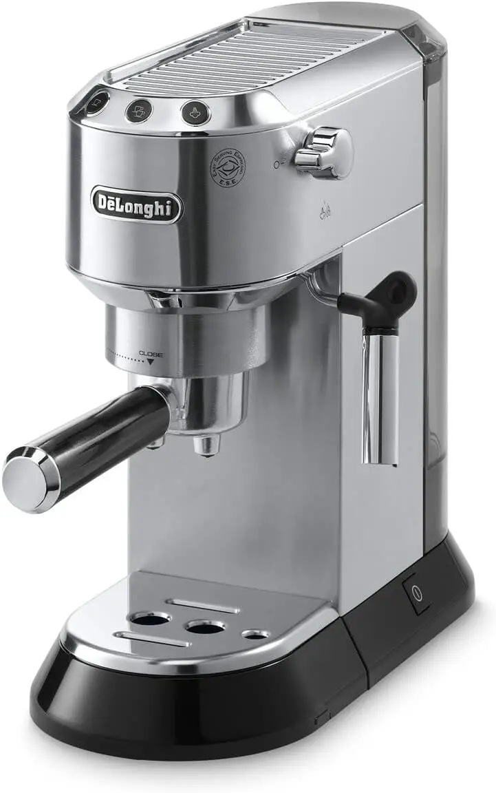 De’Longhi EC680M Espresso Machine Review