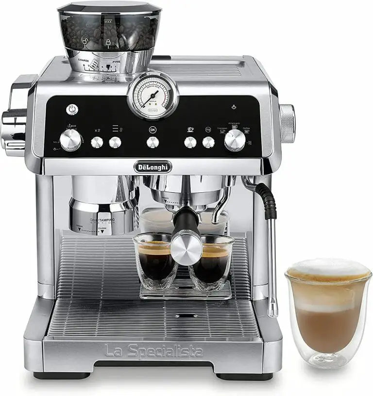 De’Longhi La Specialista Prestigio Espresso Machine Review