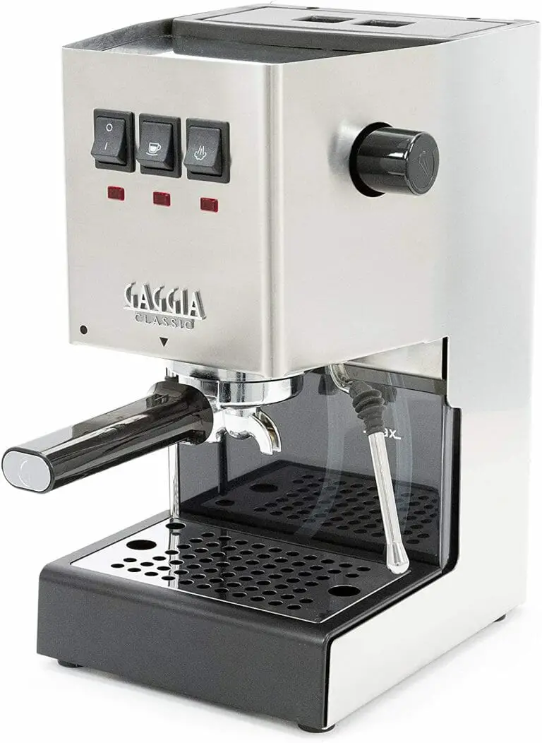 Gaggia RI9380/46 Classic Pro Review -Things To Consider Before Buying