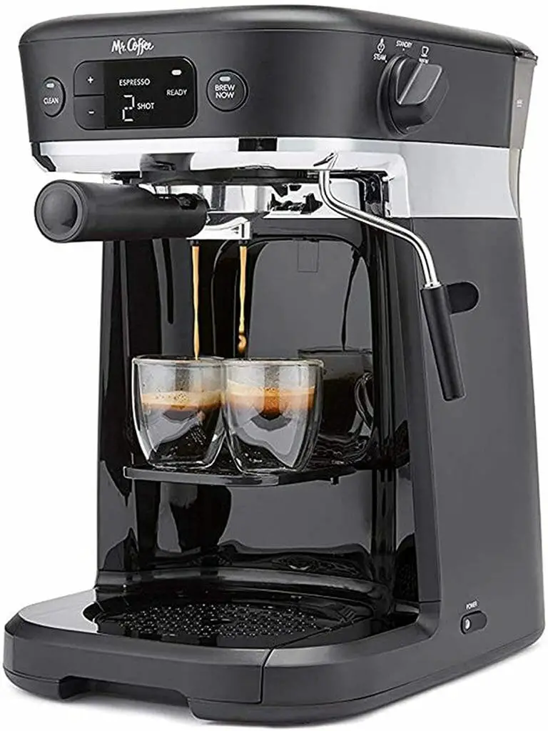 Mr. Coffee All-In-One Occasions Specialty Pods Coffee Maker Review