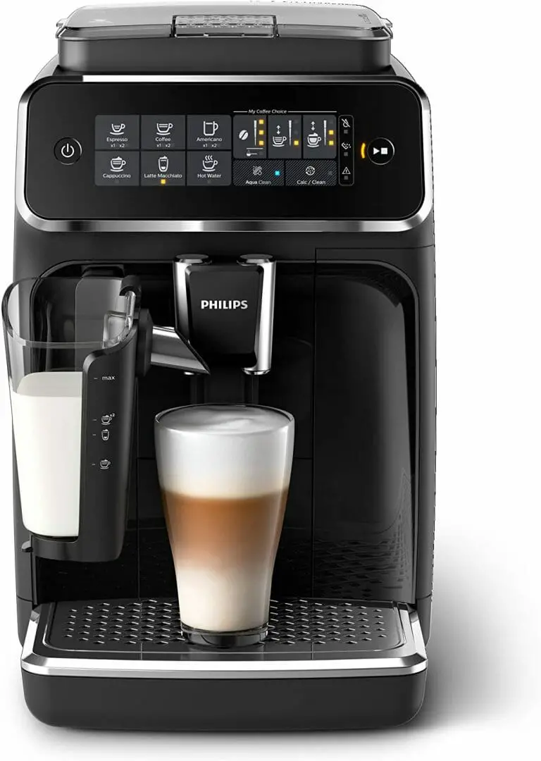 Philips Espresso Machine EP3241/54 Review – A Through Game Changer