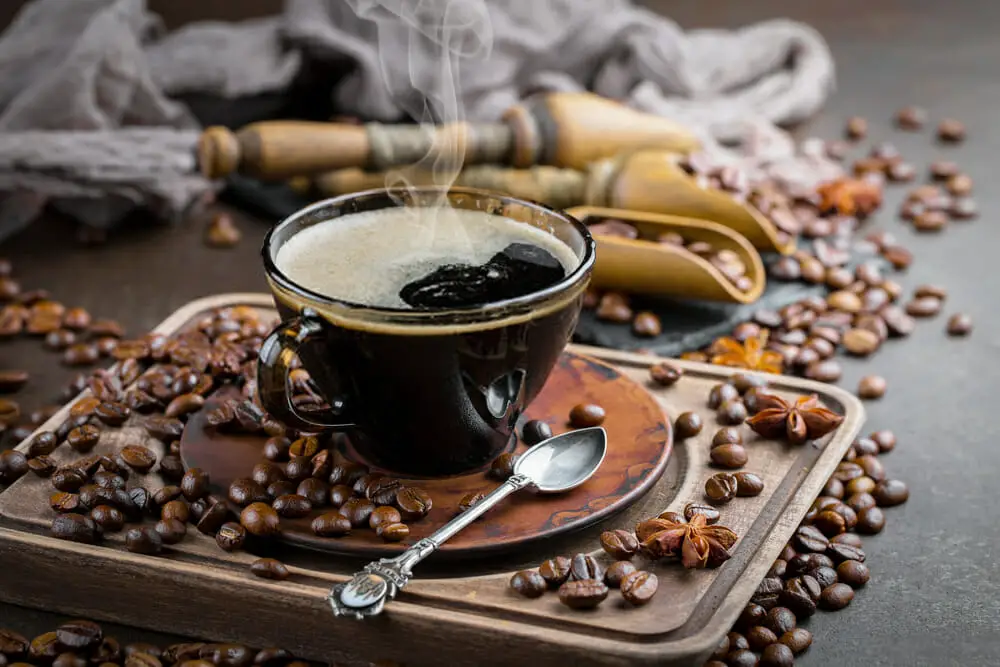 Black Coffee
