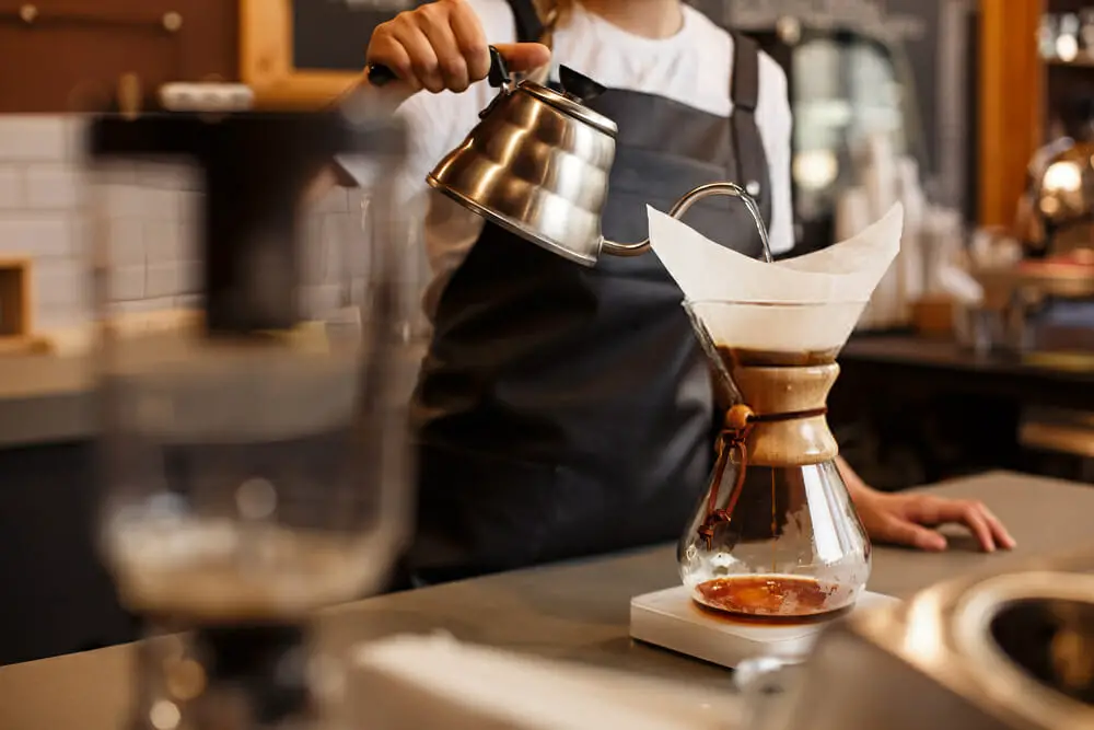 What is so special about Chemex?