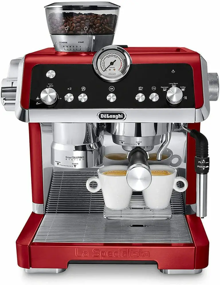 De’Longhi EC9335R La Specialista Espresso Machine Review