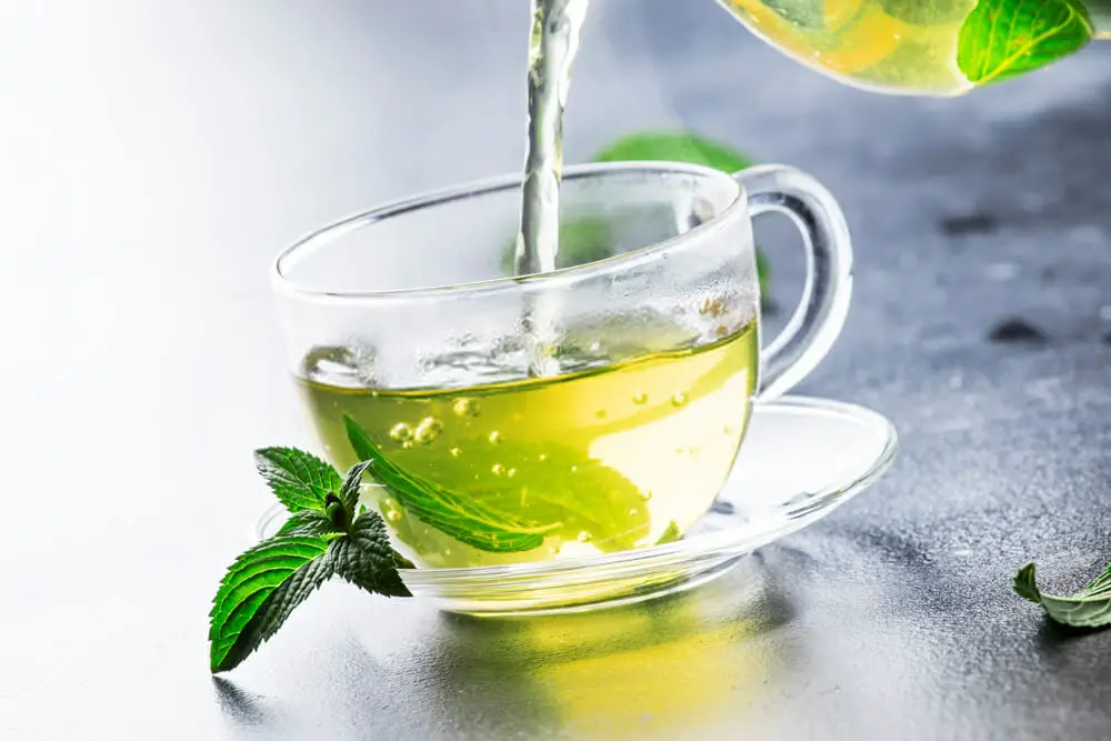 What is the healthiest brand of green tea to drink?