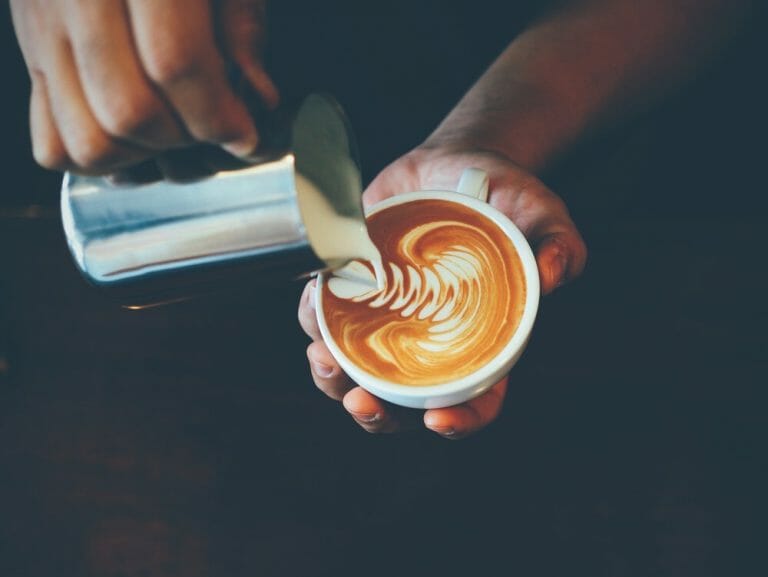 How To Do Latte Art With Aeroccino. Know Nespresso Aeroccino Latte Art￼