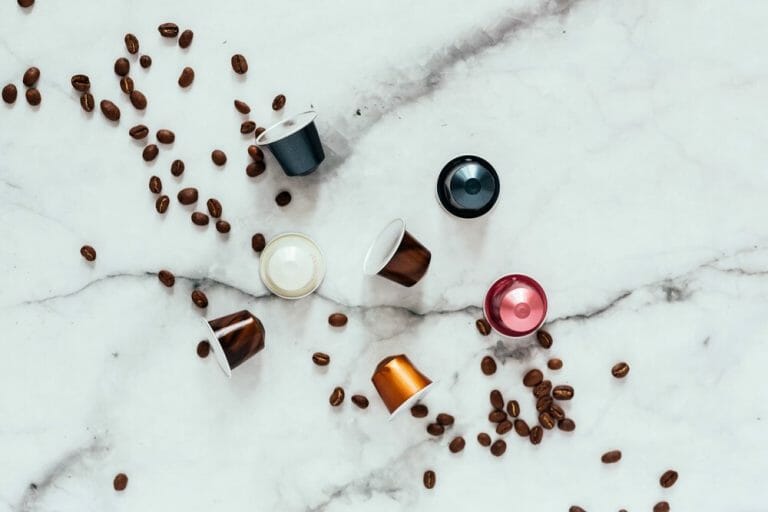 Do Nespresso Pods Have Dairy, Nuts Or Milk In It? (Dairy Free)￼
