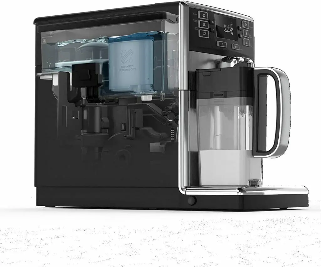 Saeco PicoBaristo Super Automatic Espresso Machine HD8927/37 Review