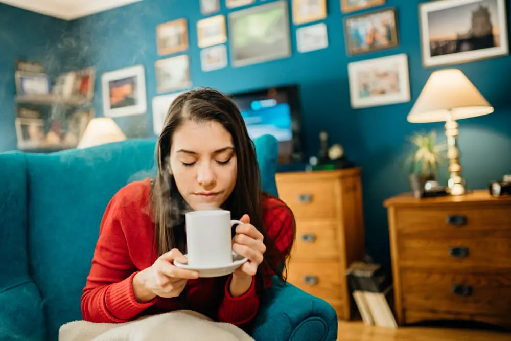 Is drinking hot chocolate good for you?