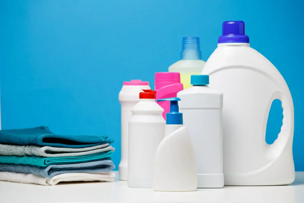 Is bleach good for cleaning?