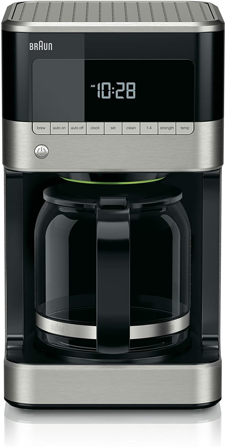 How To Use A Braun Coffee Maker How To Use