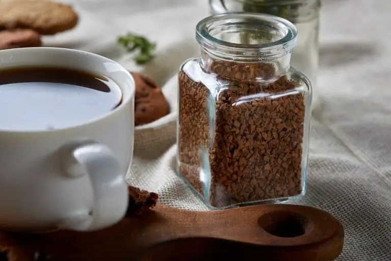 Instant coffee- Nor Just Coffee But Make Some Other Things Too