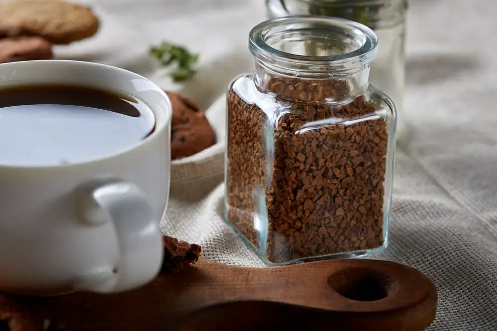 Instant coffee1 Instant coffee
