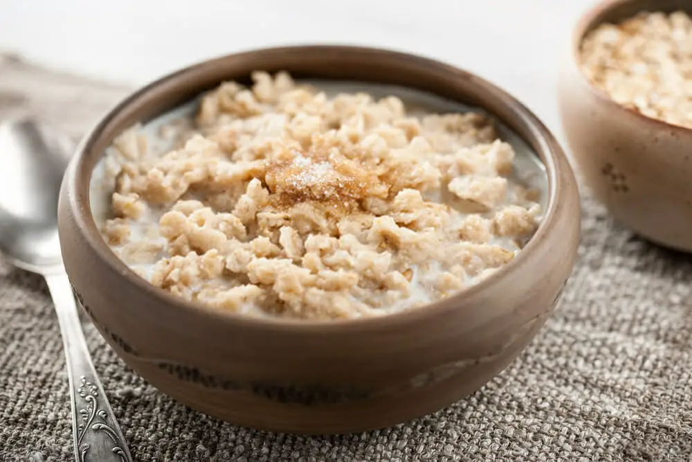 Which is healthier oatmeal or cereal?