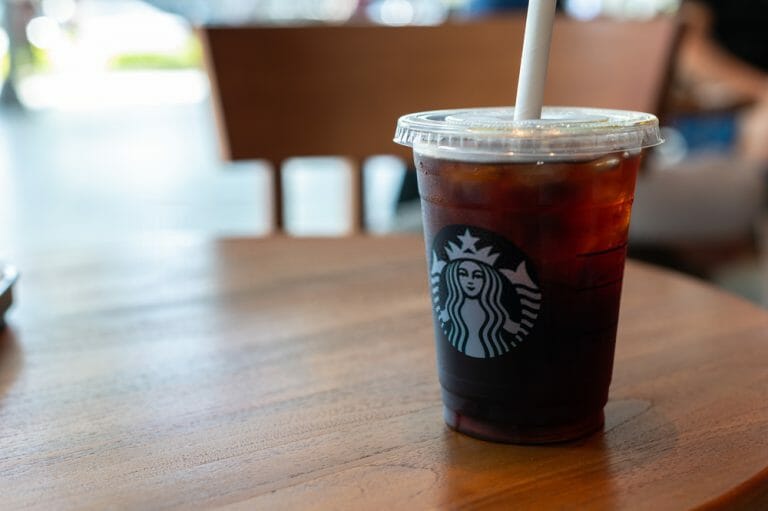 Which Coffee Does Starbucks Use For Cold Brew?