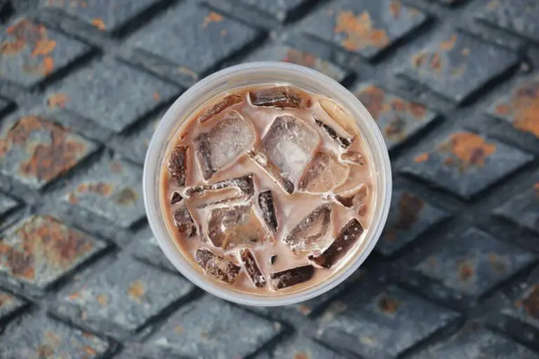Click Here To Know How Much Caffeine Is In A Venti Iced Coffee!￼
