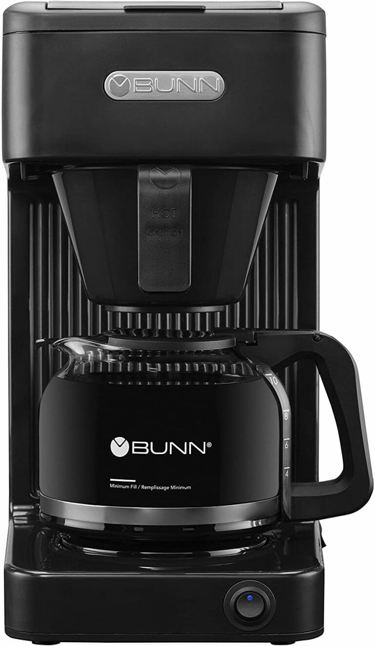 BUNN Speed Brew Select Coffee Maker Review: About Features, Pros & Cons￼