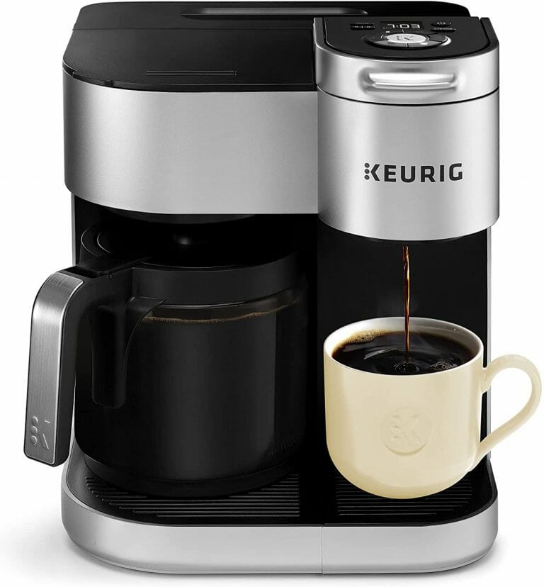 Best Dual Coffee Makers With k-Cup – Here Are They Best 10-12 Dual Coffee Makers With K-Cup Option Combo