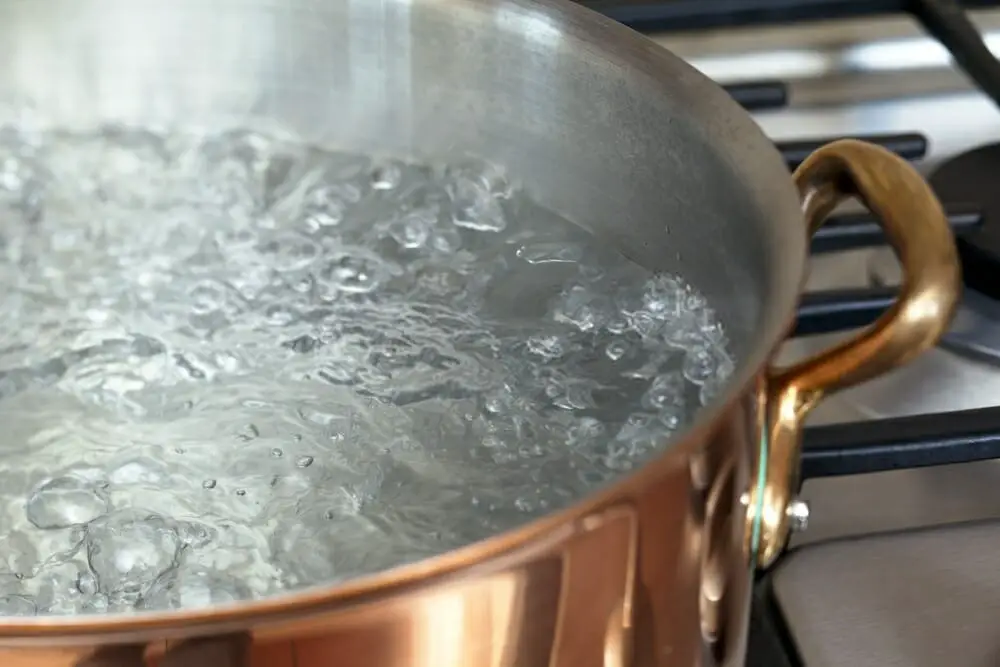 What is Boiling Water?