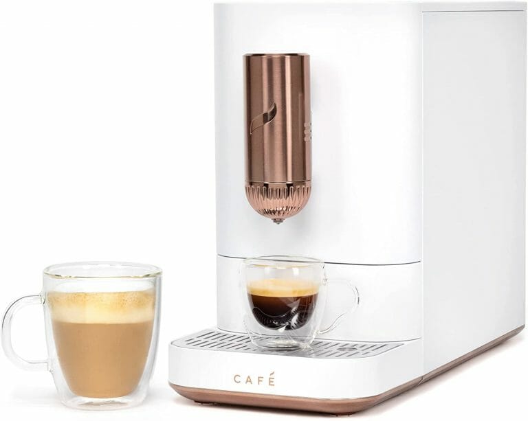 Café Affetto Automatic Espresso Machine C7CEBAS3RD3 Review & Buying Guide￼