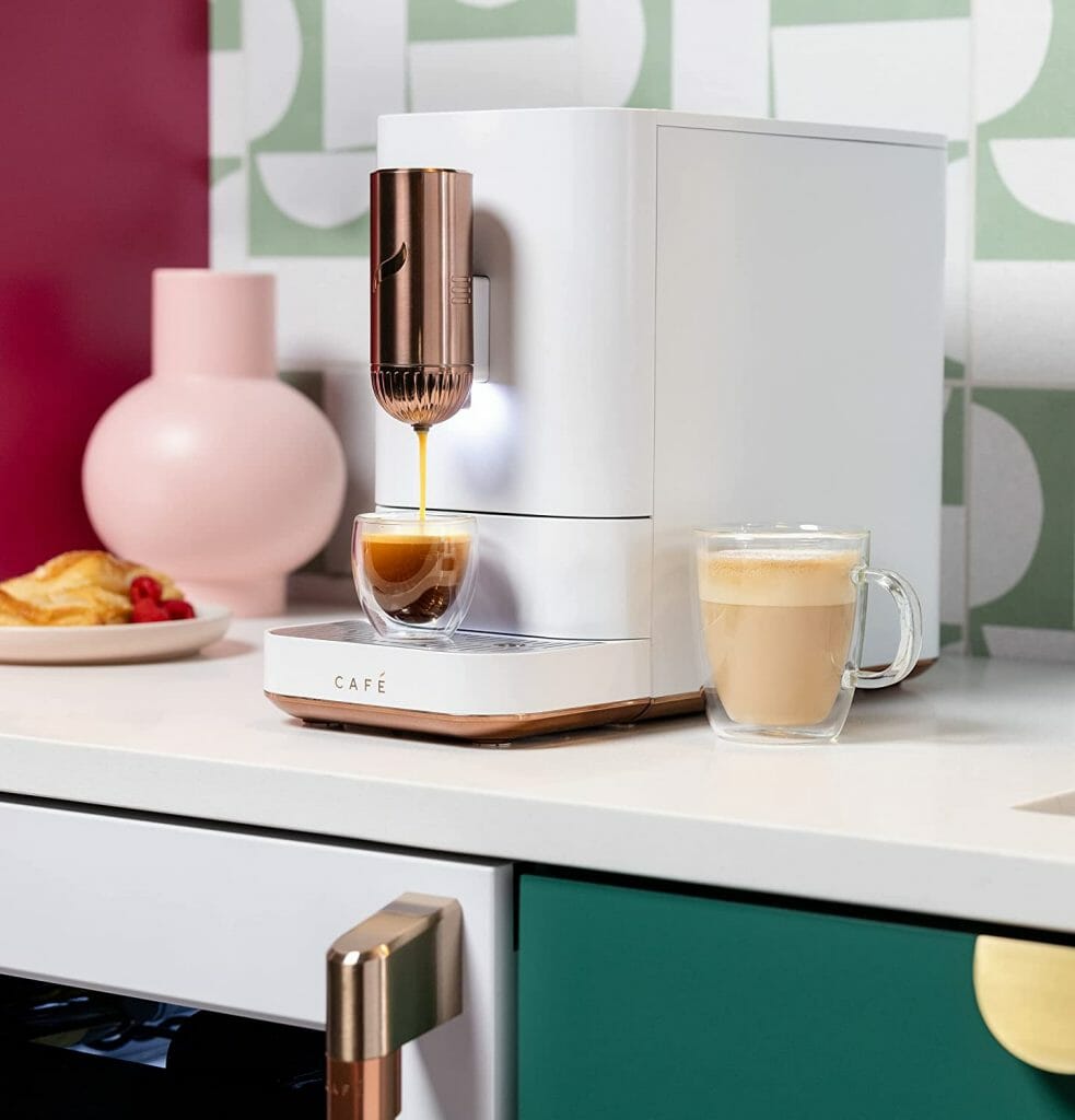 Café Affetto Automatic Espresso Machine