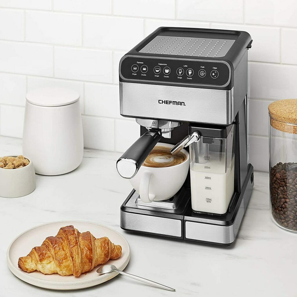 Chefman 6-in-1 Espresso Machine Review