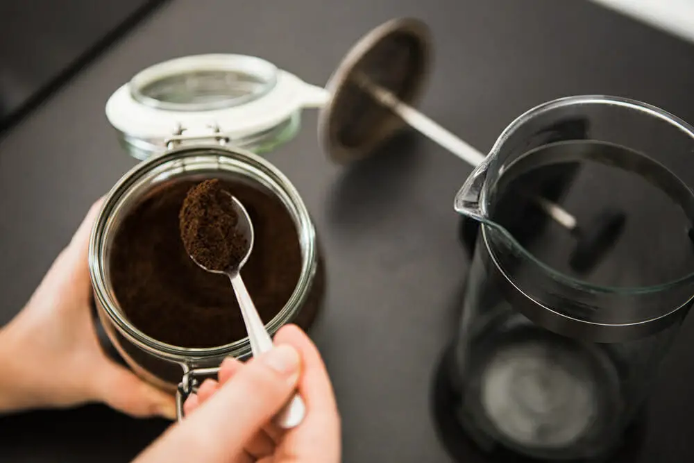 How long should you brew coffee in a French press?