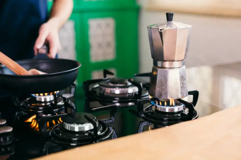 How To Use A Coffee Pot On The Stove: A Step By Step Guide & Problems ￼
