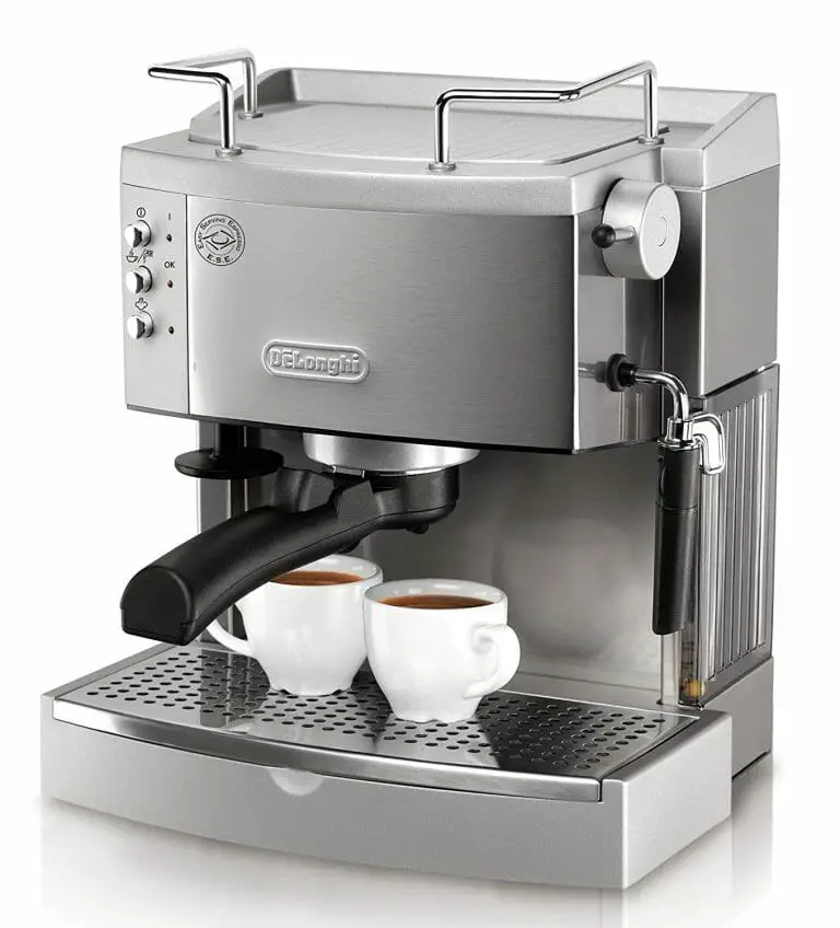 De’Longhi EC702 Espresso Maker Review